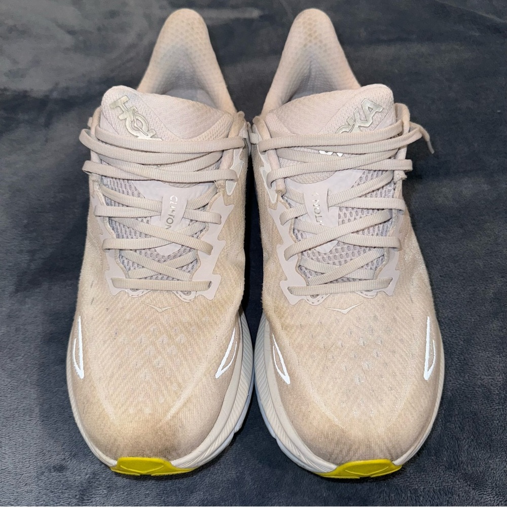 Hoka Clifton 9 Nimbus Cloud Ice Water Size 10.5 D Wide Women’s